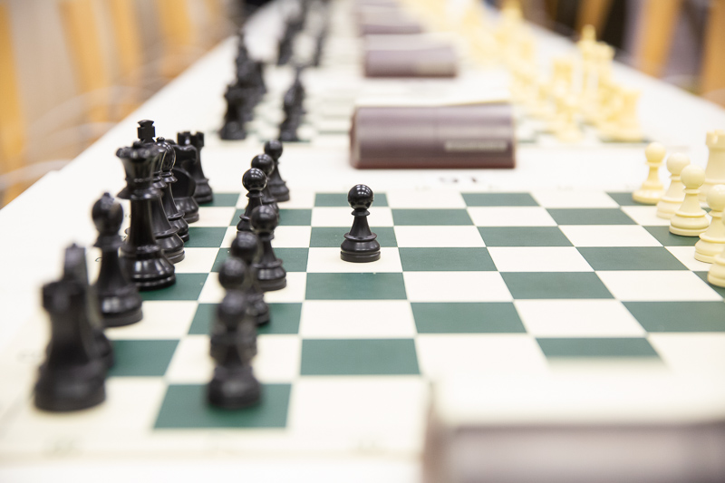 Турнир по шахматам среди компаний топливно-энергетического комплекса 2019