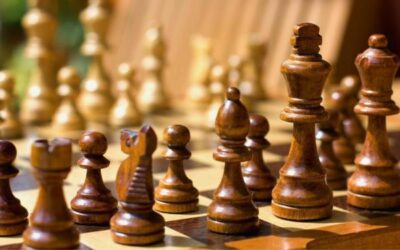 Апрельский турнир по шахматам среди компаний отрасли ТЭК