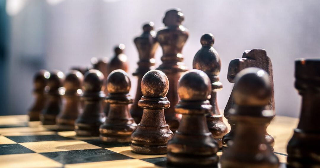 Турнир по шахматам среди компаний топливно-энергетического комплекса 2020