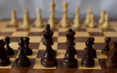 Турнир по шахматам среди компаний отрасли ТЭК 27 февраля