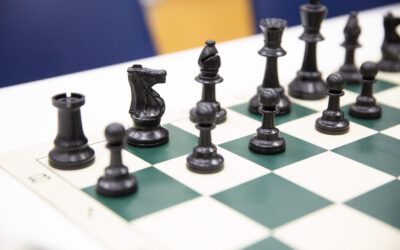 Турнир по шахматам среди компаний топливно-энергетического комплекса 2021