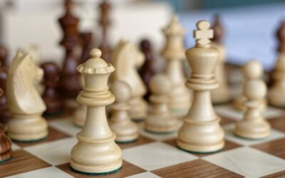 Февральский турнир по шахматам среди компаний отрасли ТЭК