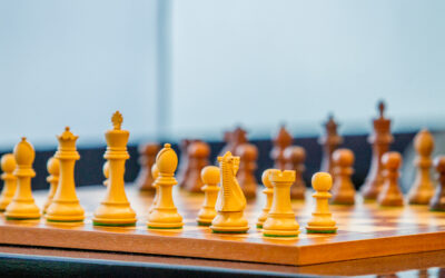 Открытый онлайн-турнир по шахматам среди компаний отрасли ТЭК